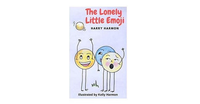 Feature Image - The Lonely Little Emoji by Harry Harmon