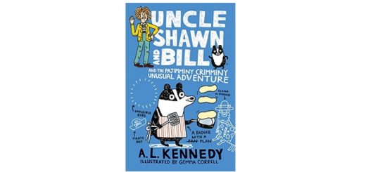 Feature Image - Uncle Shawn and Bill by A.L Kennedy