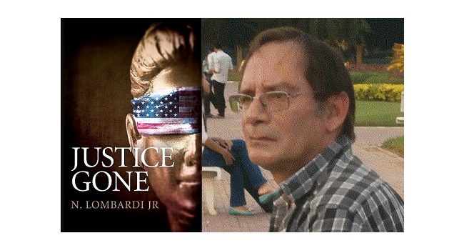 Justice Gone Spotlight cover