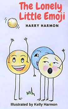 The Lonely Little Emoji by Harry Harmon