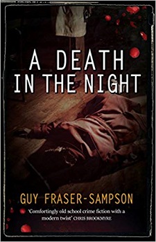 A Death in the Night by Guy Fraser-Sampson