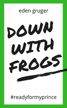 Down with frogs cover