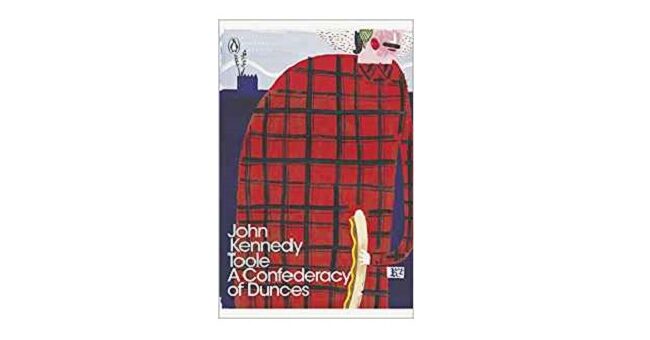 Feature Image - A Confederacy of Dunces by John Kennedy Toole