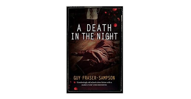 Feature Image - A Death in the Night by Guy Fraser-Sampson