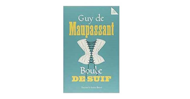 Feature Image - Boule De Suif by Guy De Maupassant