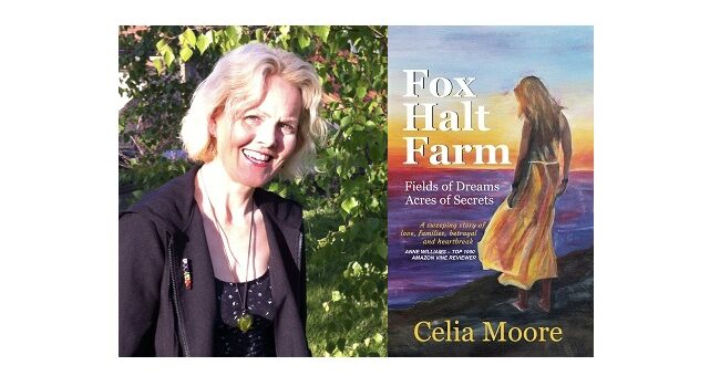 Feature Image - Celia Moore