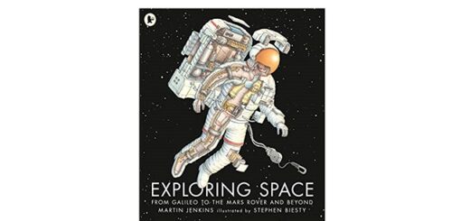 Feature Image - Exploring Space by martin Jenkins