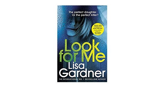 Feature Image - Look for Me by Lisa Gardner