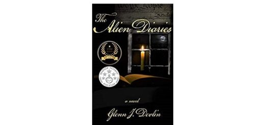 Feature Image - The Alien Diaries by Glenn Devlin