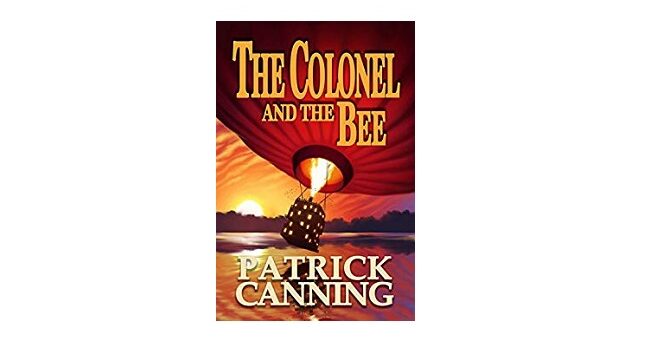 Feature Image - The Colonel and the Bee by Patrick Canning