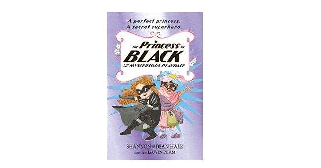Feature Image - The Princess in Black and the Mysterious Playdate by Shannon Hale