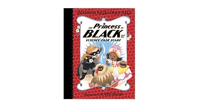Feature Image - The Princess in Black and the Science Fair Scare