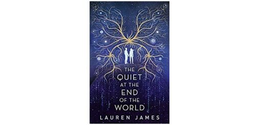 Feature Image - The Quiet at the End of the World by Lauren James