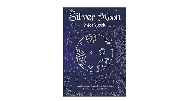 Feature Image - The Silver Moon Story by Elaine Gunn