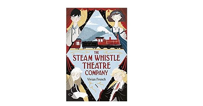 Feature Image - The Steam Whistle Theatre Company by Vivian French
