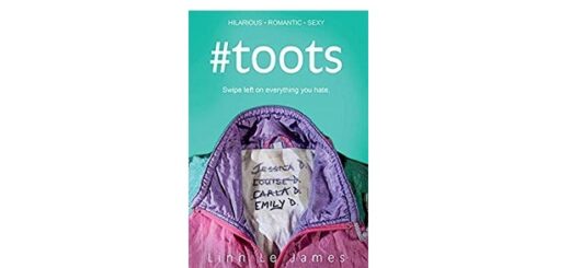 Feature Image - Book cover of Toots by Linh Le James