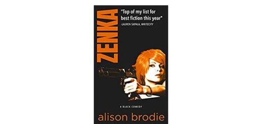Feature Image - Zenka by Alison Brodie