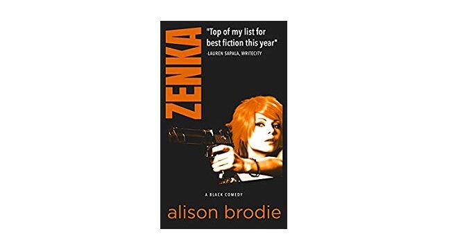 Feature Image - Zenka by Alison Brodie