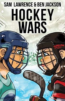 Hockey Wars by Ben Jackson and Sam Lawrence