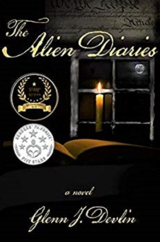 The Alien Diaries by Glenn Devlin