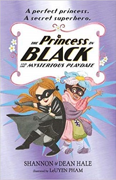 The Princess in Black and the Mysterious Playdate by Shannon Hale