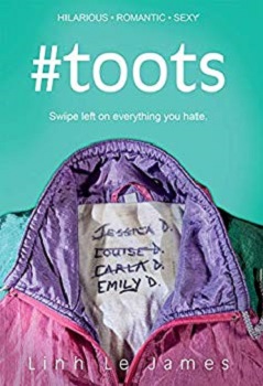 Toots book cover by Linh Le James