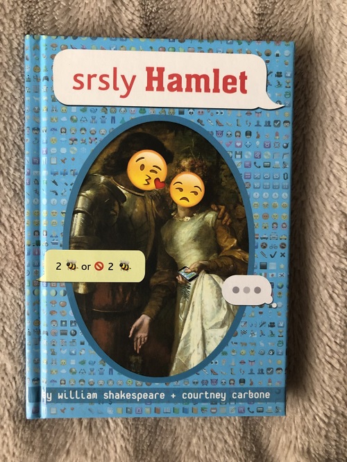 Shakespeare Play Book