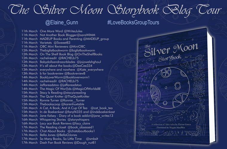 The Silver Moon Storybook poster