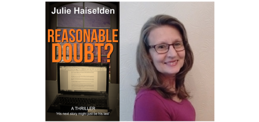 Dont be afraid Julie Haiselden Guest Post