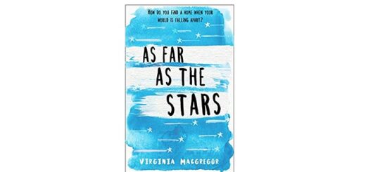 Feature Image - As Far as the Stars by Virginia Macgregor