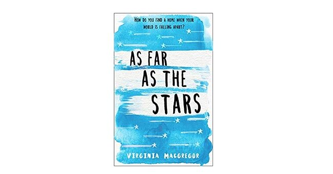 Feature Image - As Far as the Stars by Virginia Macgregor