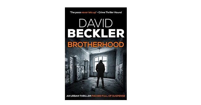 Feature Image - Brotherhood by David Beckler