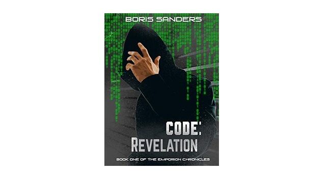 Feature Image - Code Revelation by Boris Sander