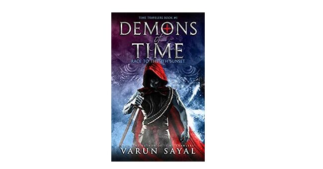 Feature Image - Demons of Time by Varun Sayal