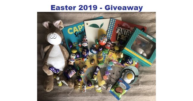 Feature Image - Easter 2019 pic one
