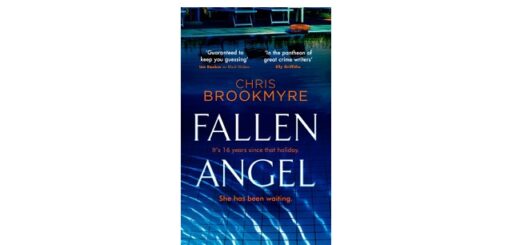 Feature Image - Fallen Angel by Chris Brookmyre