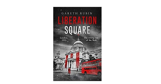 Feature Image - Liberation Square by Gareth Rubin