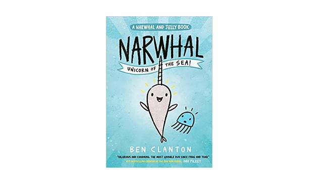 Unicorn of the Sea: Narwhal Facts, Stories