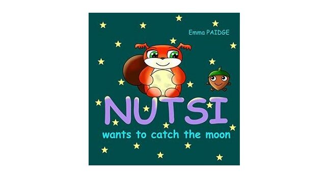 Feature Image - Nutsi by Emma Paidge