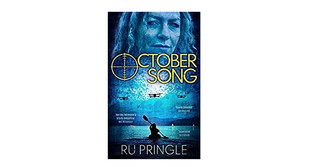 Feature Image - October Song by Ru Pringle