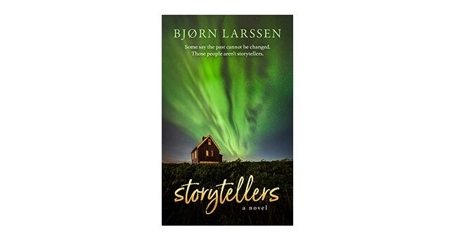 Feature Image - Storytellers by Bjorn Larssen