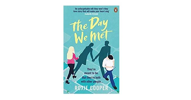 Feature Image - The Day We Met by Roxie Cooper