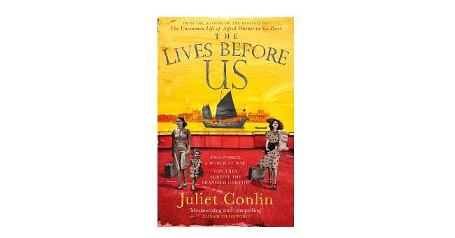Feature Image - The Lives Before us by Juliet Cohlin