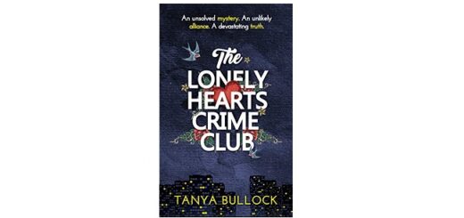 Feature Image - The Lonely Hearts Crime Club by Tanya Bullock