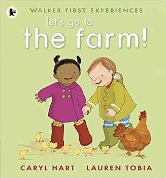 Lets go to the farm by caryl hart