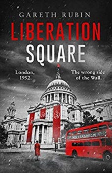 Liberation Square by Gareth Rubin