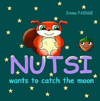 Nutsi by Emma Paidge