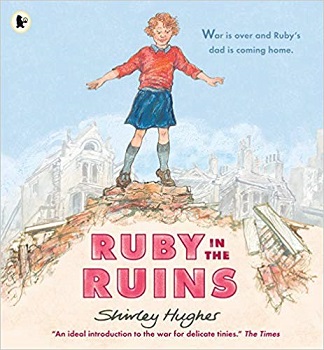 Ruby in the Ruins by Shirley Hughes