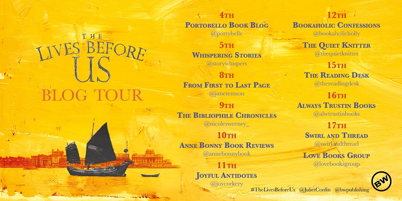 TWITTER_blog tour The Lives Before Us