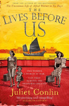 The Lives Before us by Juliet Cohlin